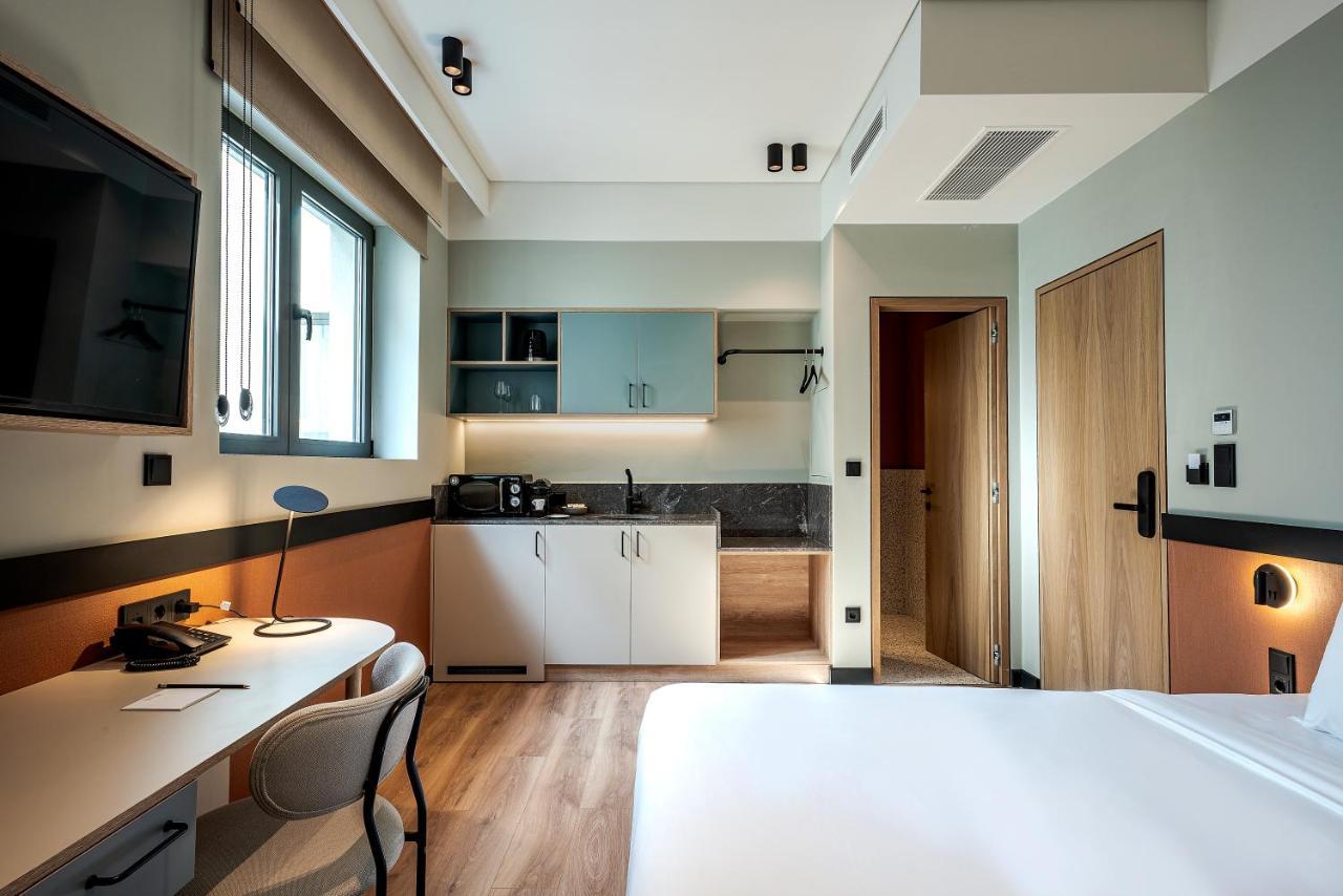 Thirtynine Urban Stay Салоніки Екстер'єр фото