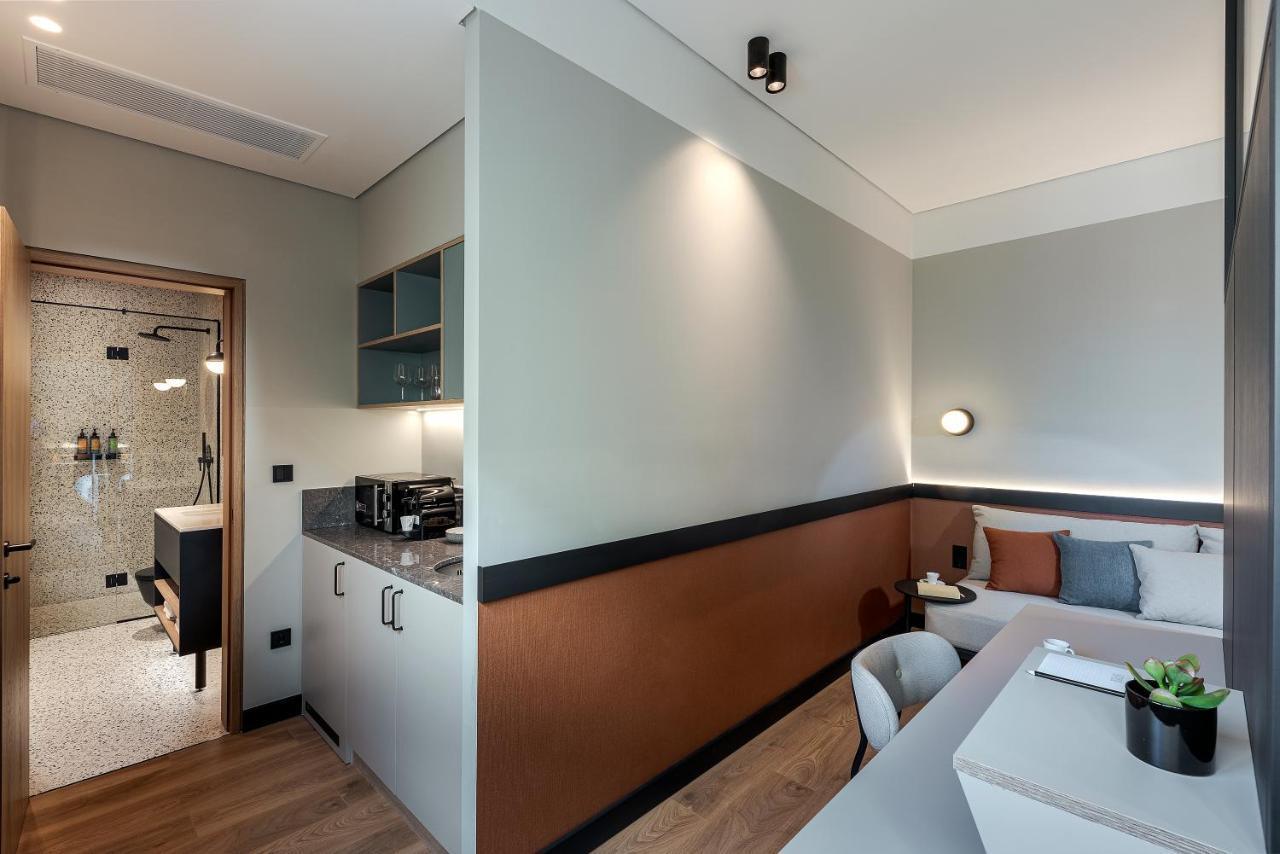 Thirtynine Urban Stay Салоніки Екстер'єр фото