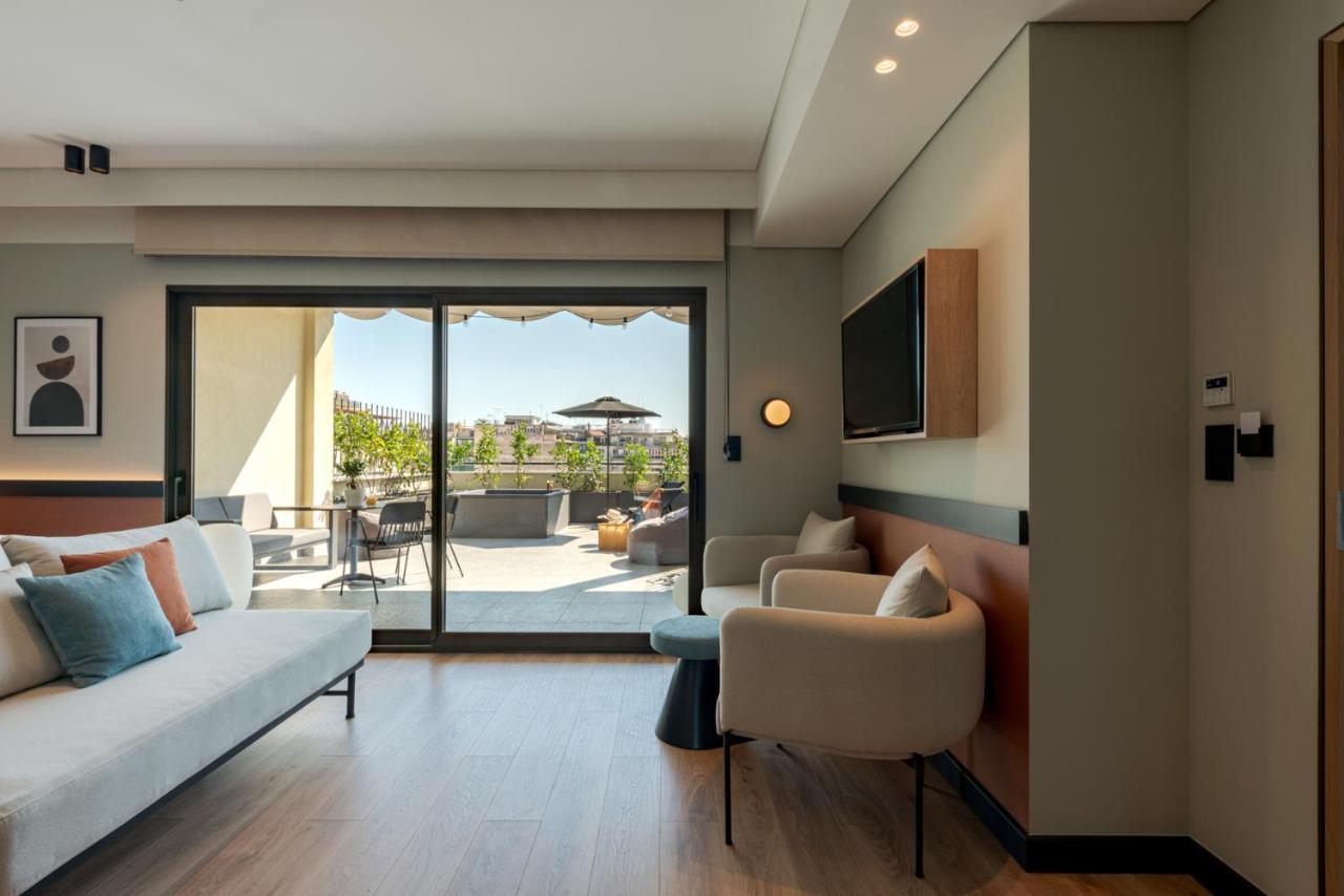 Thirtynine Urban Stay Салоніки Екстер'єр фото