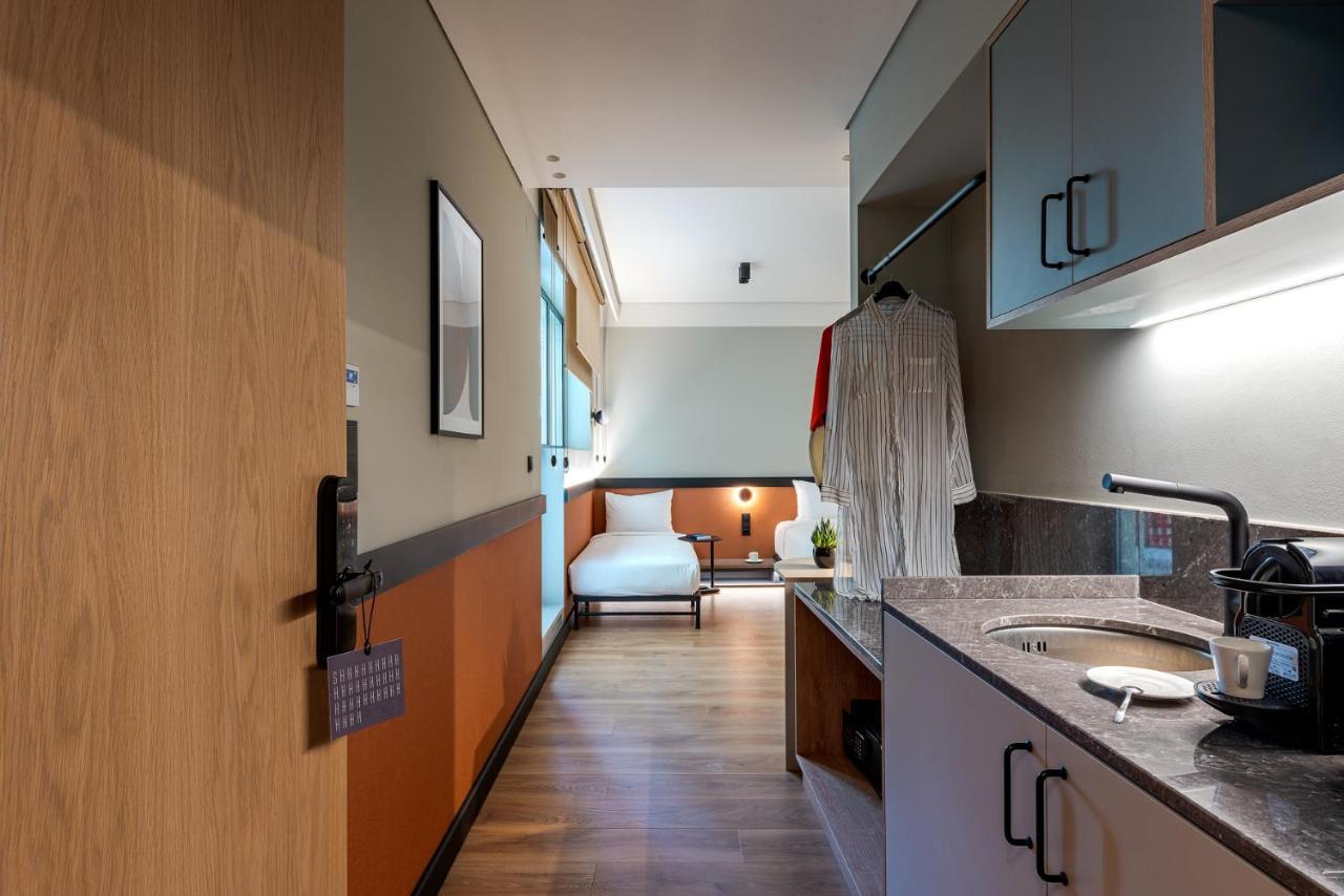 Thirtynine Urban Stay Салоніки Екстер'єр фото