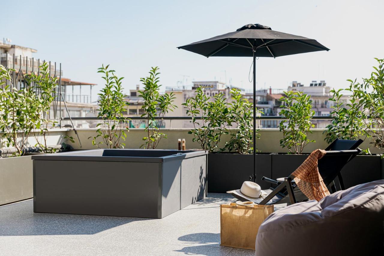 Thirtynine Urban Stay Салоніки Екстер'єр фото