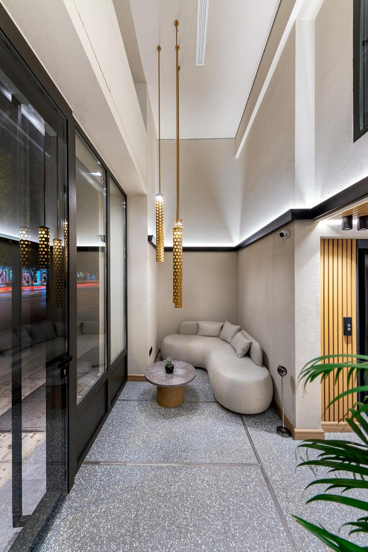 Thirtynine Urban Stay Салоніки Екстер'єр фото