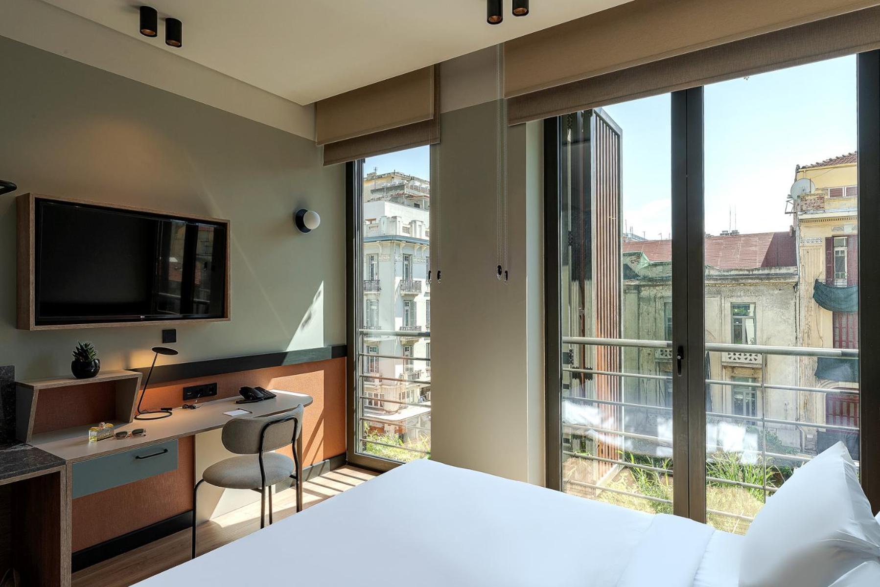 Thirtynine Urban Stay Салоніки Екстер'єр фото