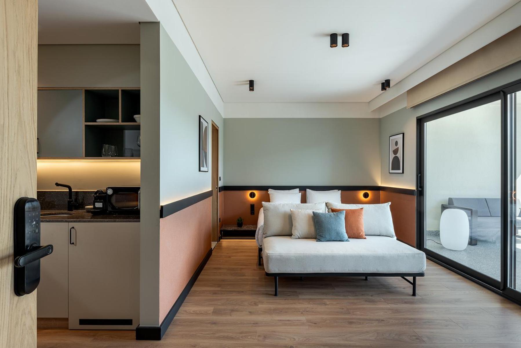Thirtynine Urban Stay Салоніки Екстер'єр фото
